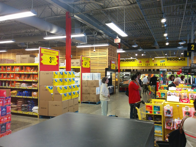 Michael's nofrills