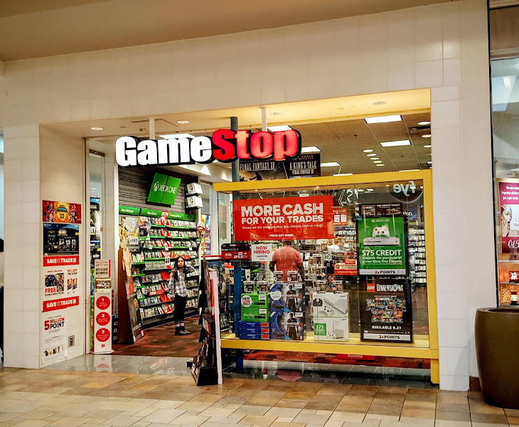 GameStop
