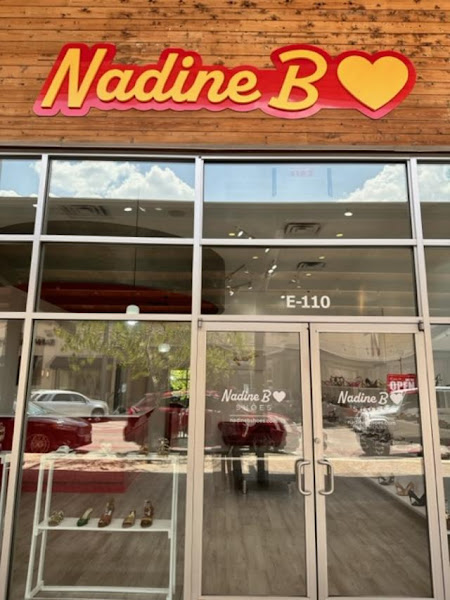 Nadine B Shoes