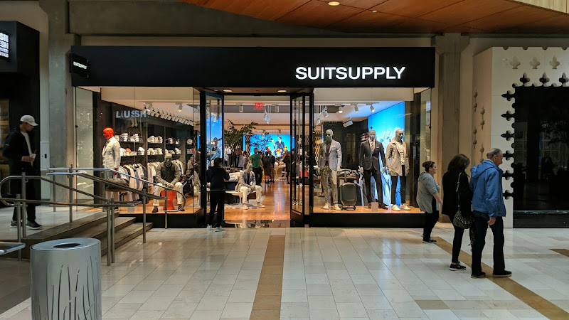 Suitsupply Bellevue
