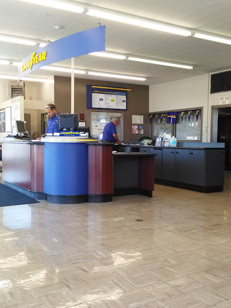 Goodyear Auto Service Center