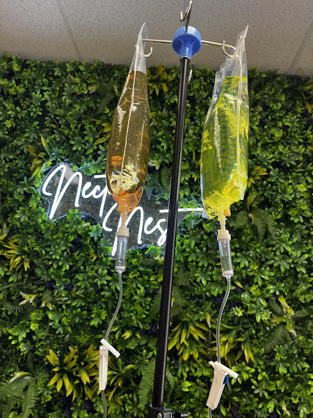 Nectar Nest - Intravenous/Injection Vitamin Therapy