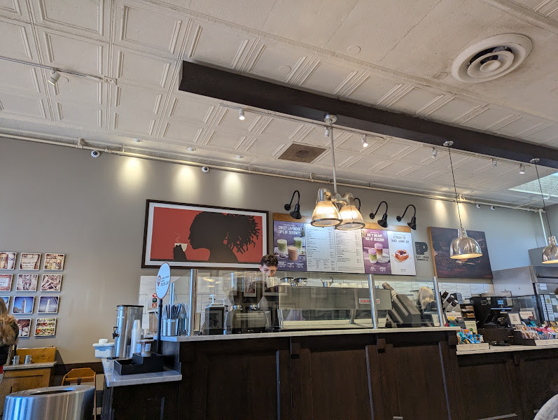 Peet's Coffee
