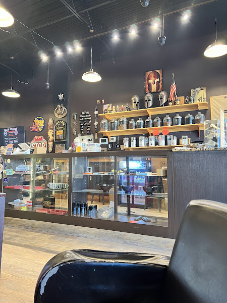 Spartan Cigar Lounge