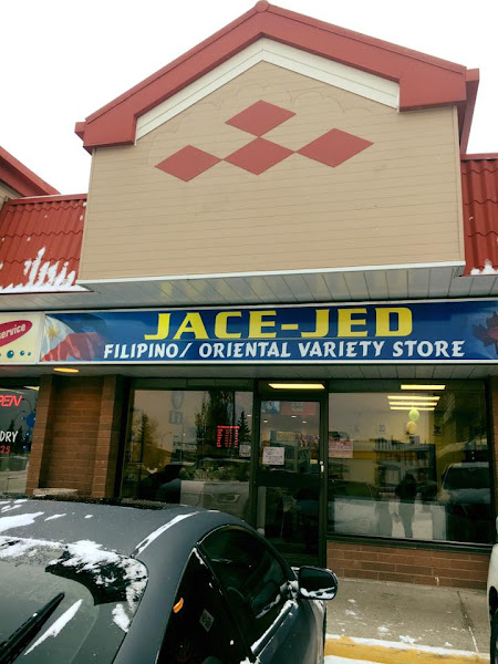 Jace Jed Filipino Oriental Variety Store