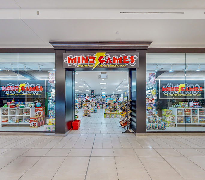 Mind Games St. Laurent Shopping Centre