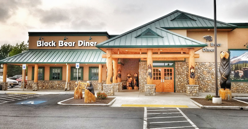 Black Bear Diner Wilsonville