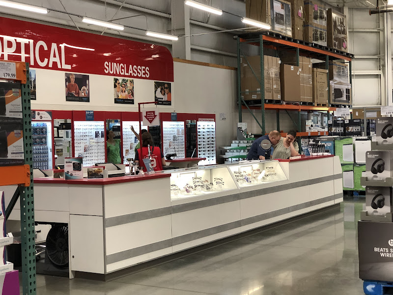 Costco Optical Department