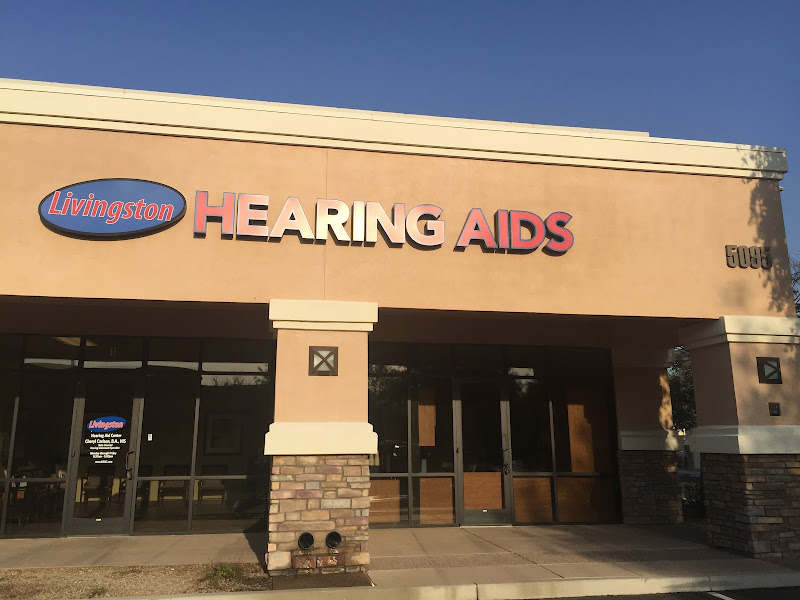 Livingston Hearing Aid Center