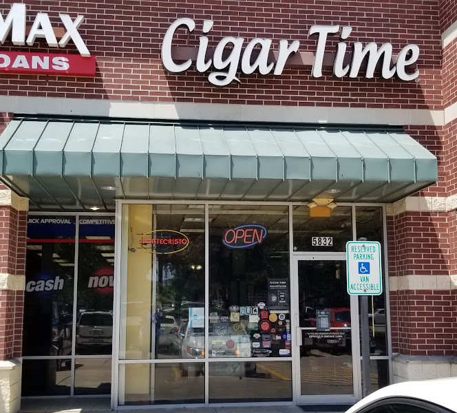 Cigar Time