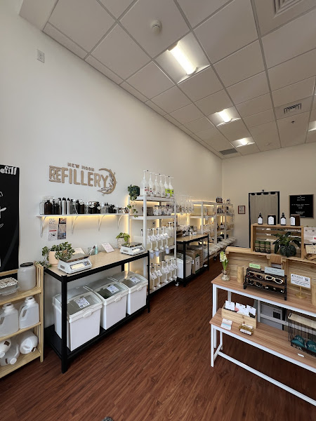 New Moon Refillery