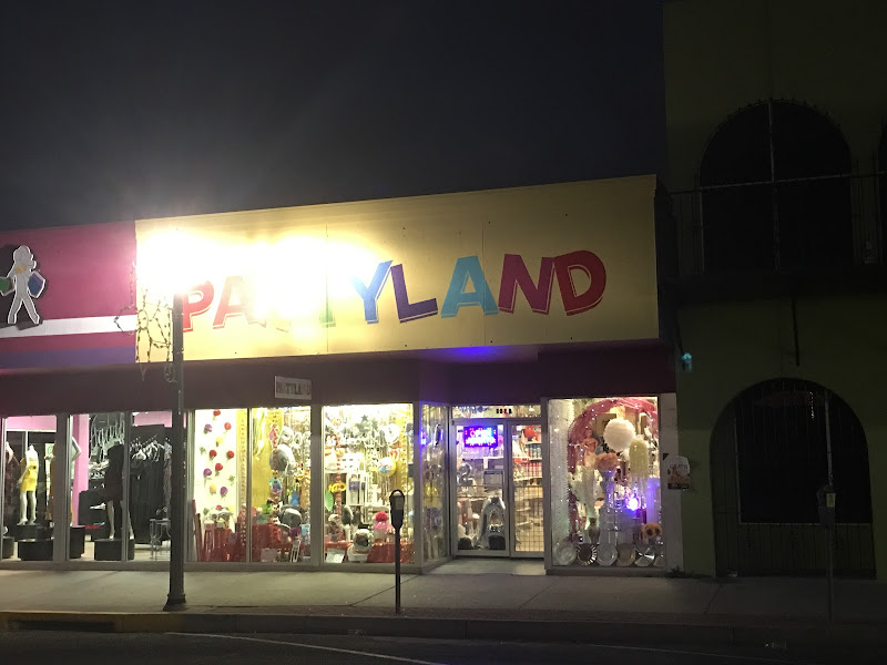 Partyland