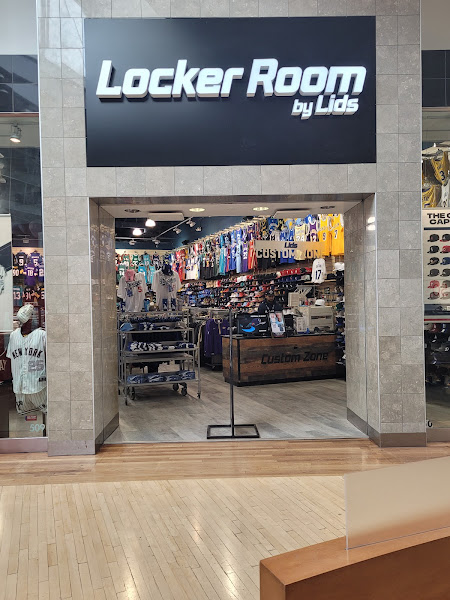 Locker Room by Lids