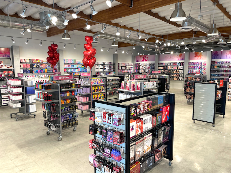 The Love Store