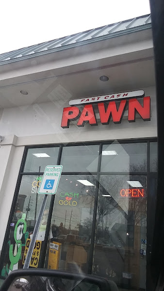 Fast Cash Pawn Kenner