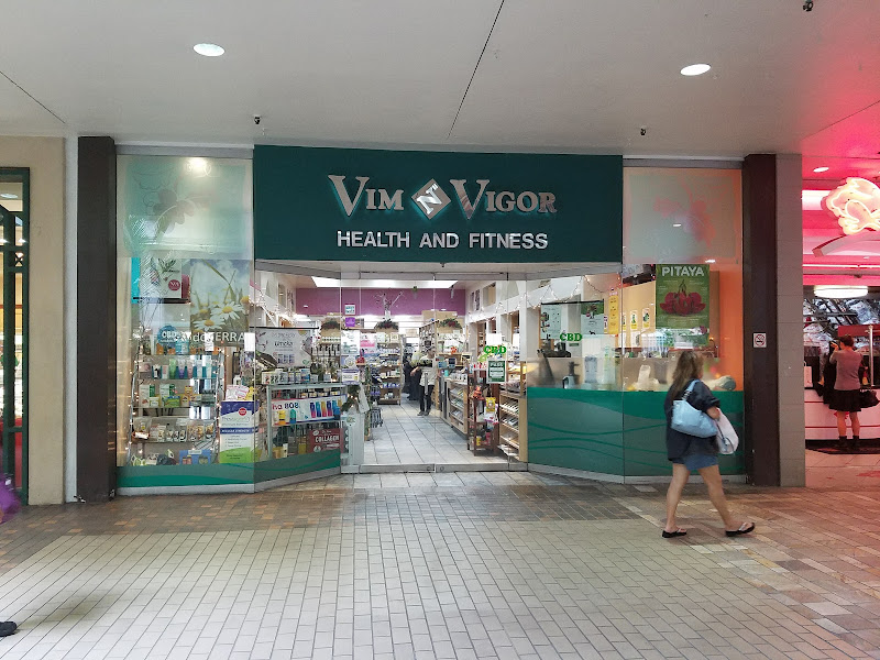 Vim N' Vigor Healthy Living