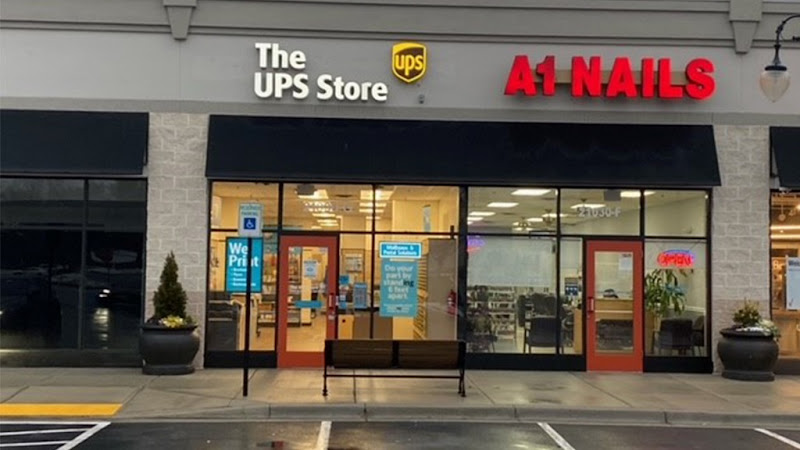 The UPS Store