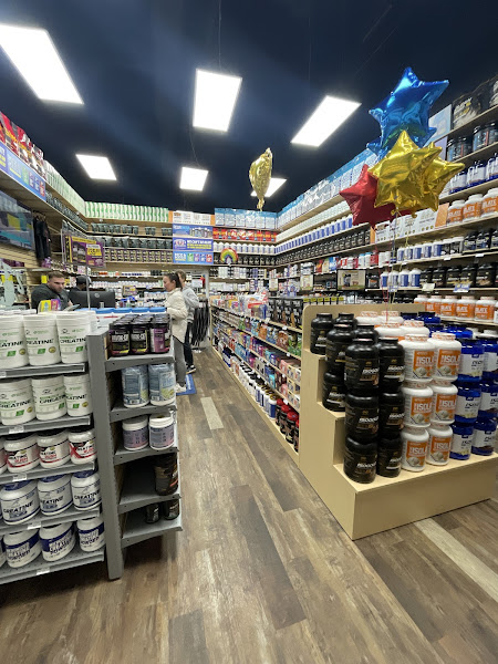 Popeye's Supplements