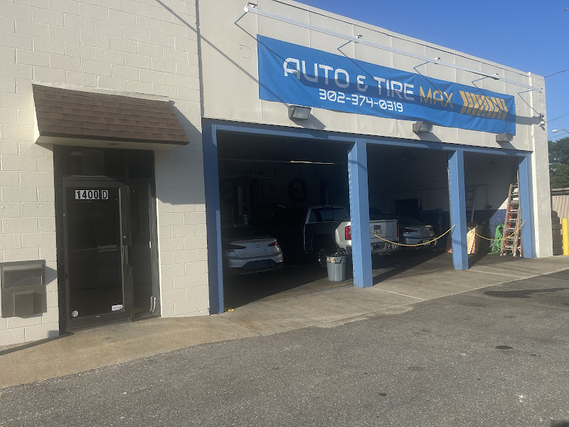 Auto & Tire Max