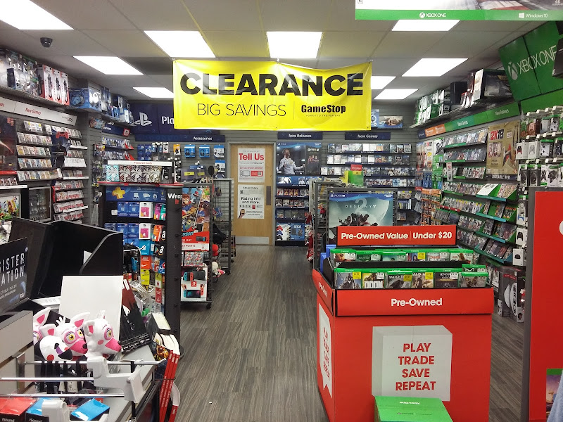 GameStop