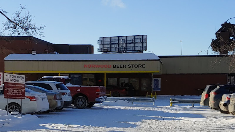 Norwood Self Serve Beer Store