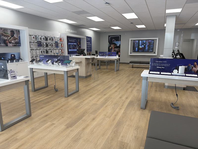 Xfinity Store by Comcast Branded Partner