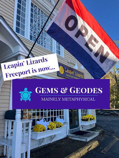 Gems & Geodes