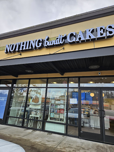 Nothing Bundt Cakes