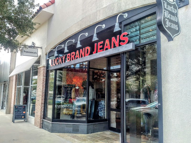 Lucky Brand