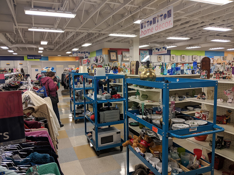 The Salvation Army Thrift Store