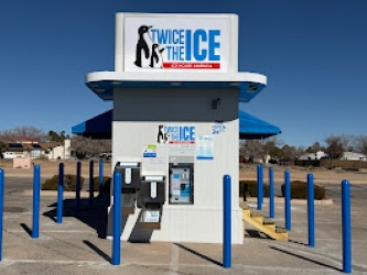 Twice the Ice