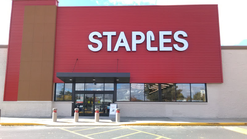 Staples