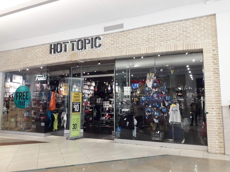 Hot Topic