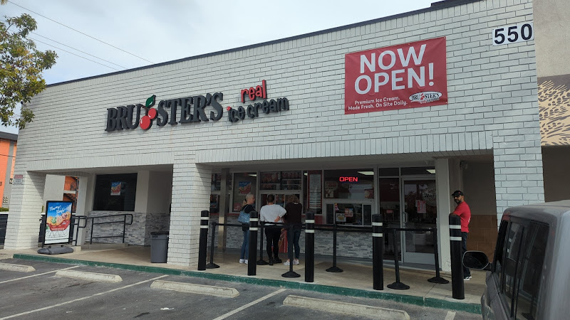 Bruster's Real Ice Cream