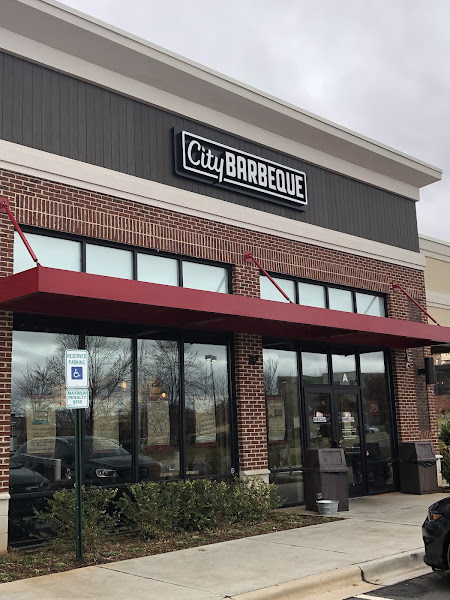 City Barbeque