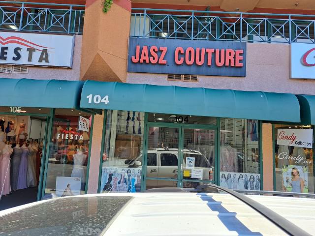 Jasz Couture