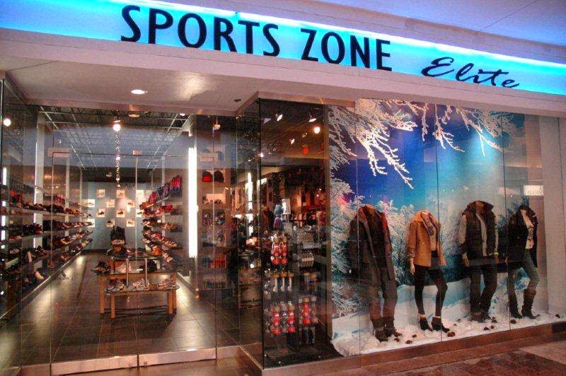 Sports Zone Elite Wheaton Mall