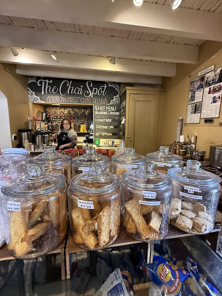 The Chai Spot
