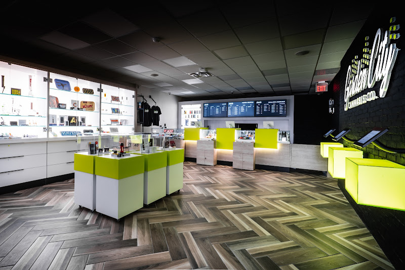 Garden City Cannabis Co. | St. Catharines | Hometown Cannabis Dispensary & Free Delivery Service