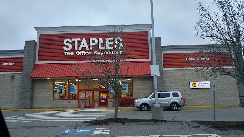 Staples