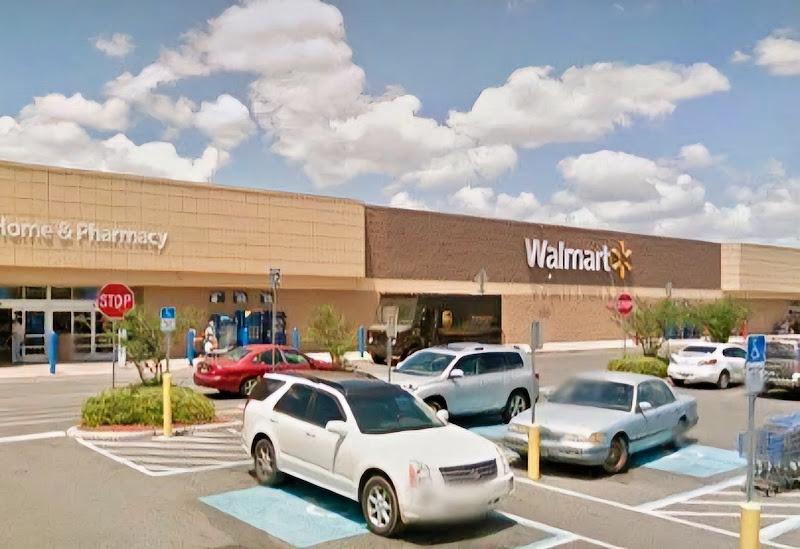 Walmart Bakery