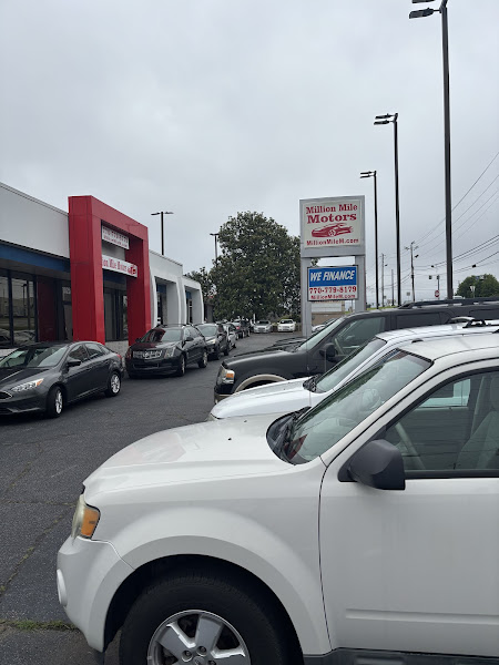 Million Mile Motors