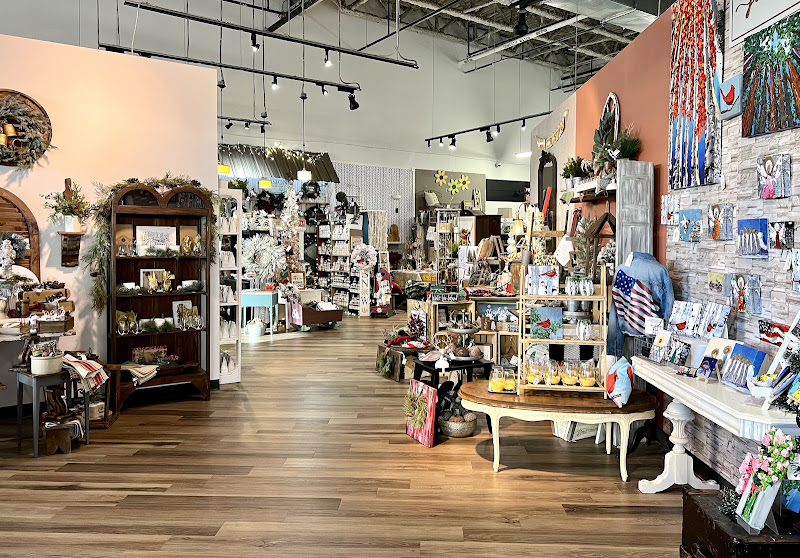 Lazy Daisy Gift Store Leesburg