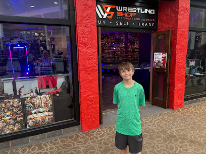 Wrestling Shop Trademark & Collectibles