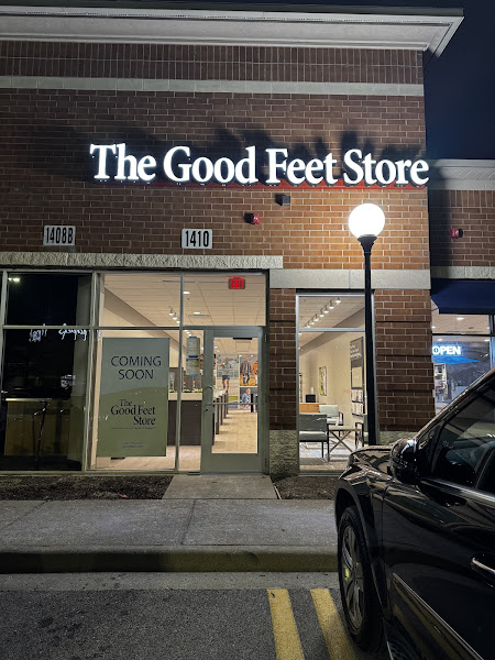 The Good Feet Store
