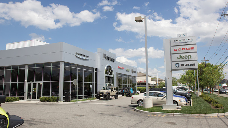 Chrysler Dodge Jeep of Paramus