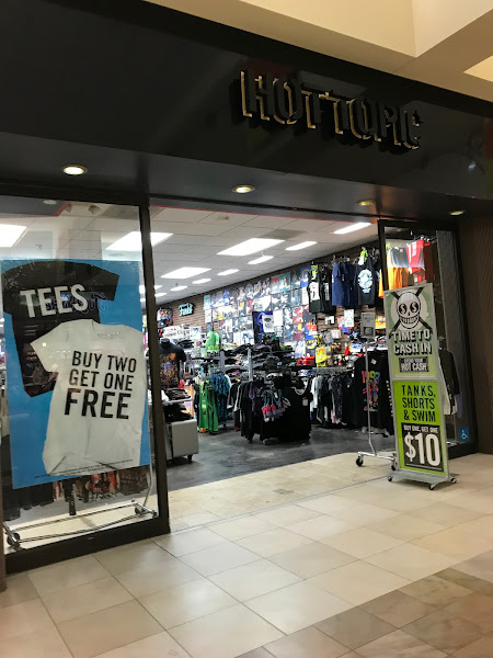 Hot Topic