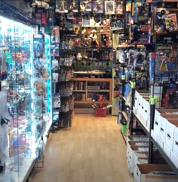 Bartertown Toys and Collectibles