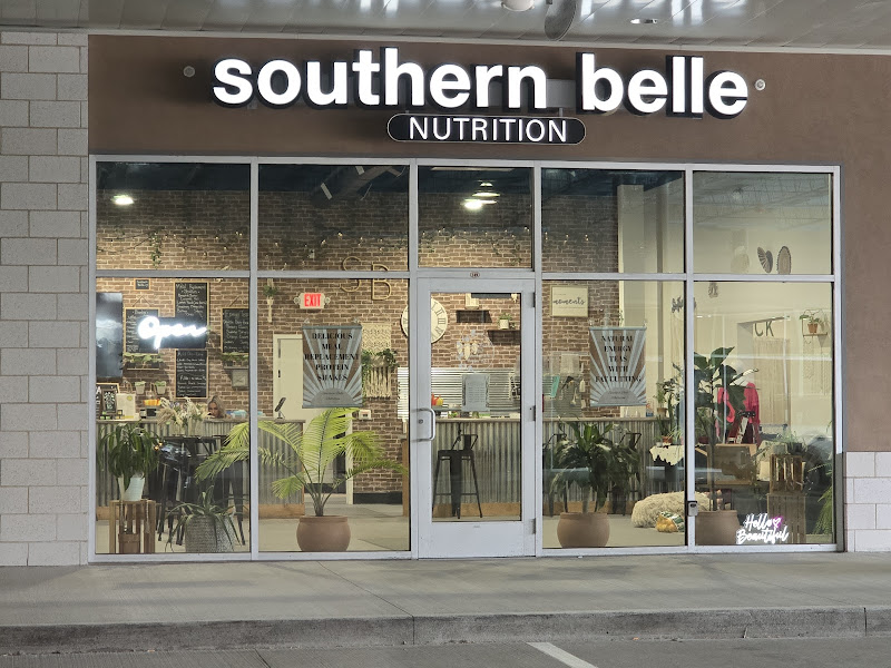 Southern Belle Nutrition