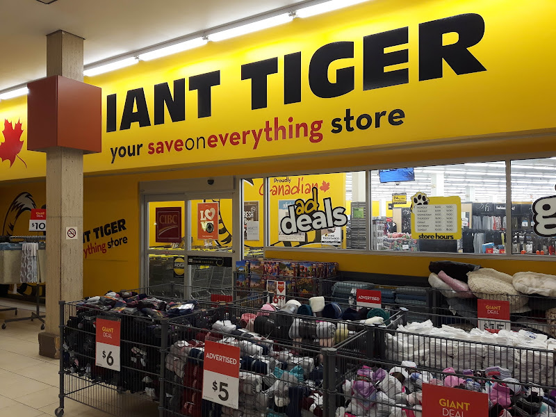 Giant Tiger